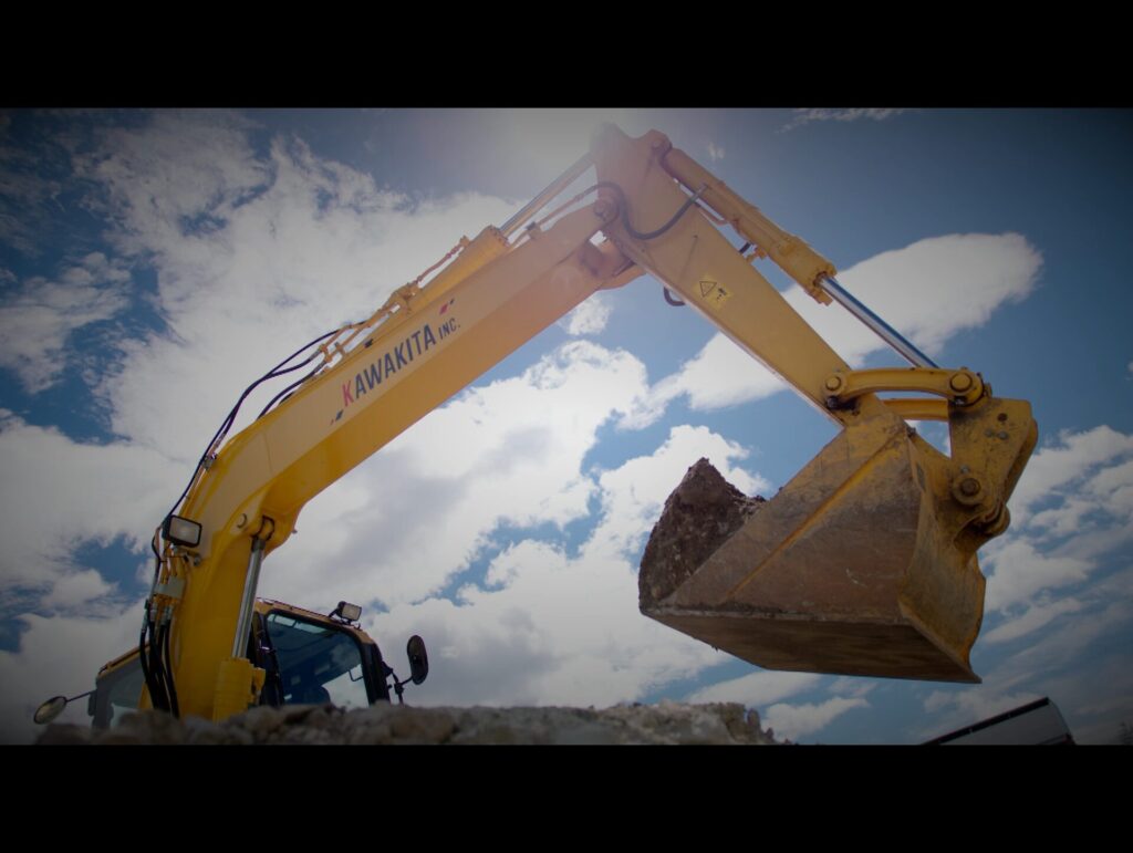 CM動画を作成しました！