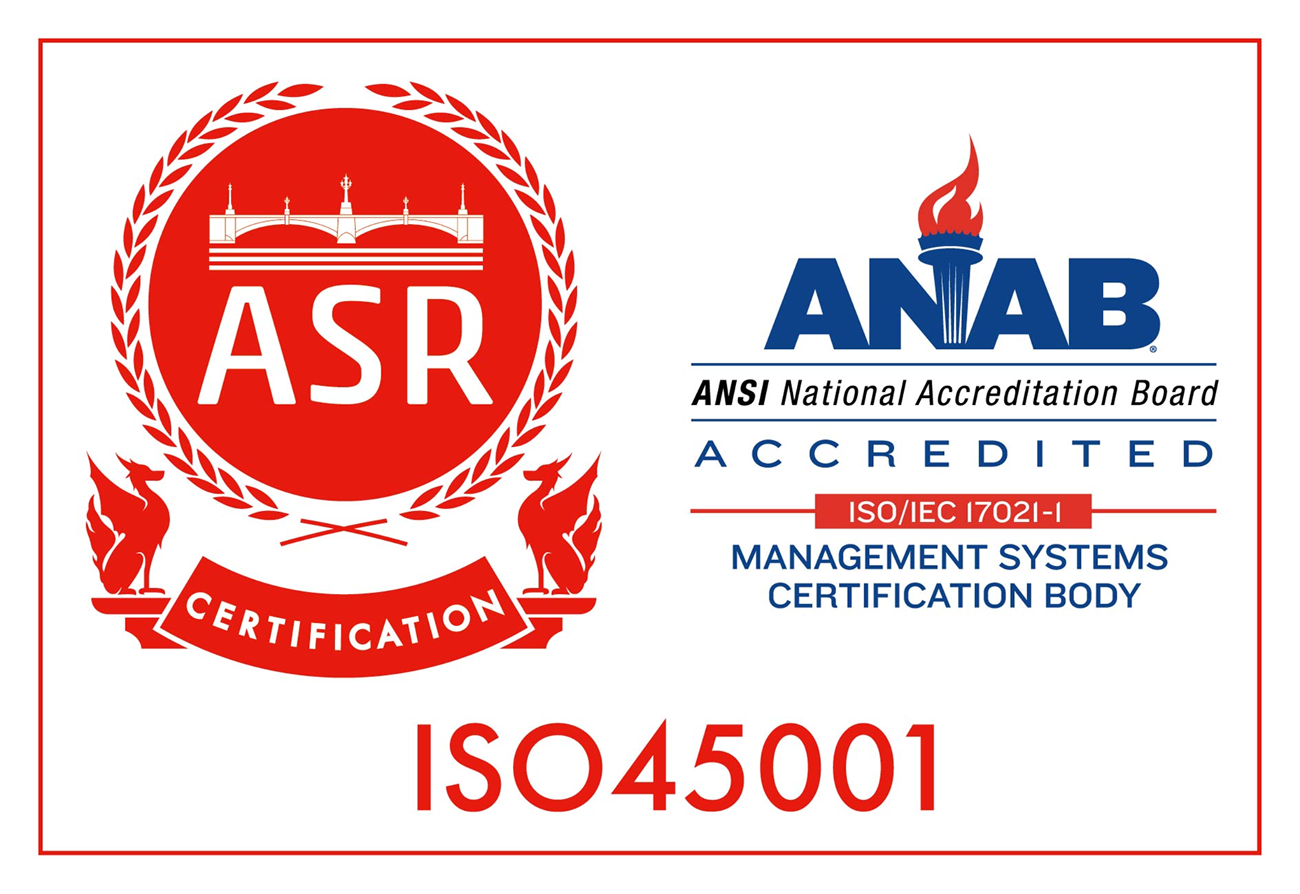 ISO 45001