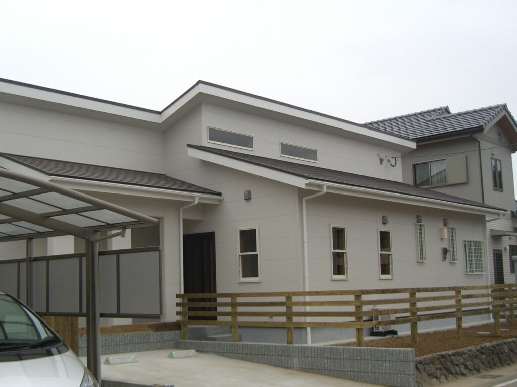 T様邸新築工事